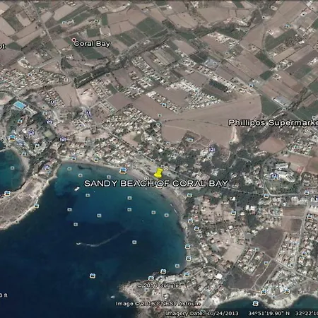 Spacious Luxury In Coral Bay * Peyia
